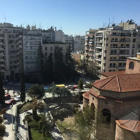 Agia Sofia Apartman Szaloniki